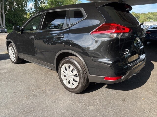 2020 Nissan Rogue S photo 4