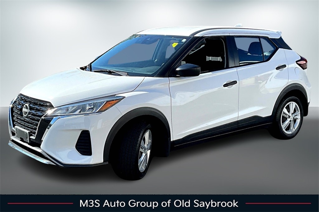 2022 Nissan Kicks