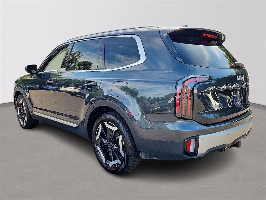 2024 Kia Telluride EX photo 4