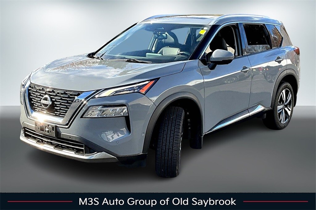 Used 2023 Nissan Rogue SL SUV