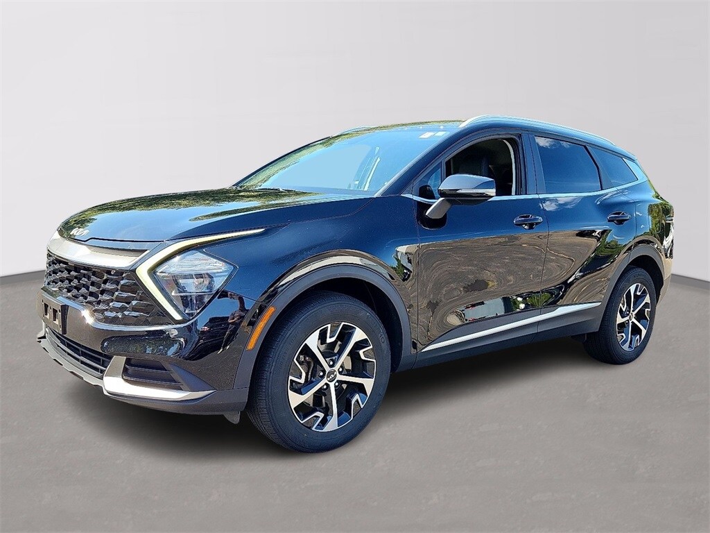 2023 Kia Sportage EX photo 3
