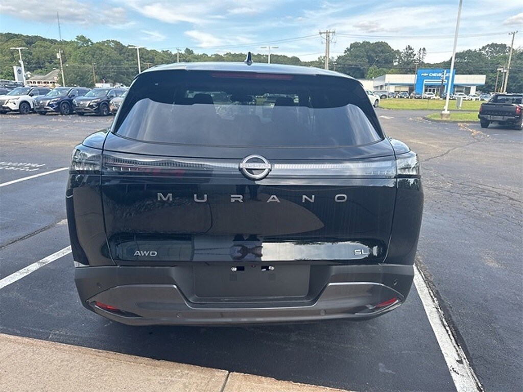 2025 Nissan Murano SL photo 4