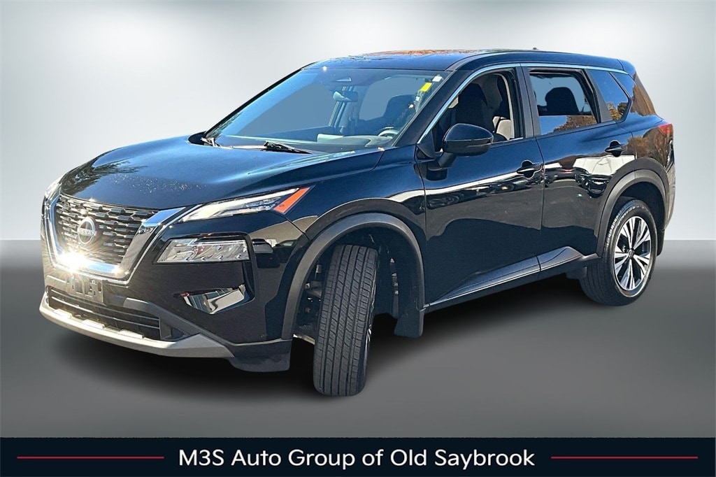 Used 2023 Nissan Rogue SV SUV