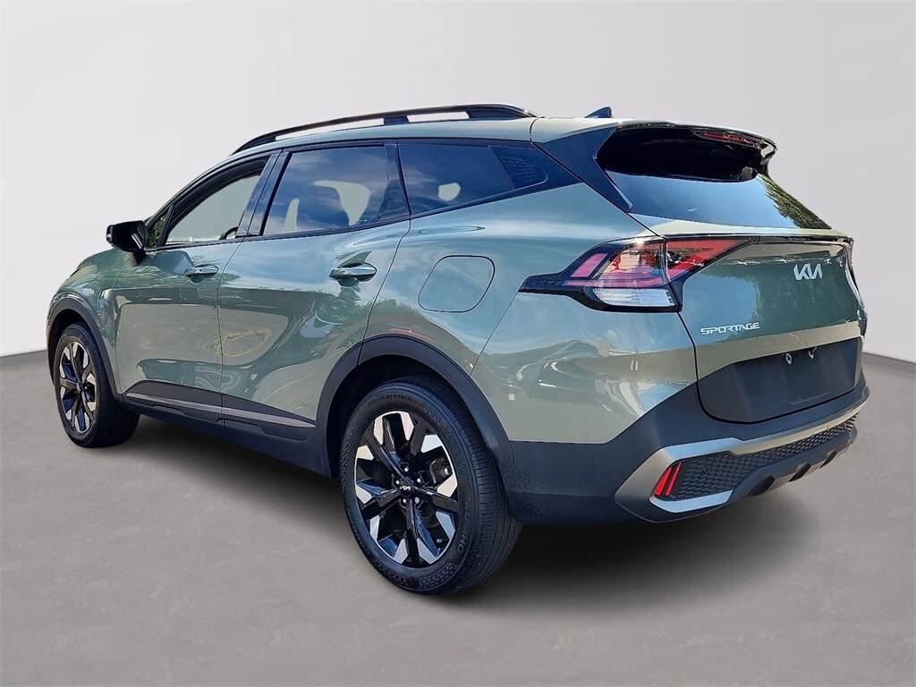 2023 Kia Sportage X-Line photo 4