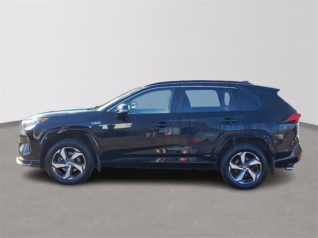 2021 Toyota RAV4 Prime XLE Premium photo 4