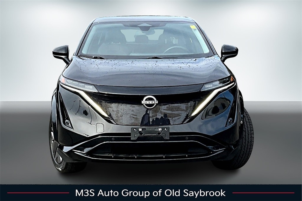 Used 2023 Nissan Ariya Engage with VIN JN1CF0BB1PM708435 for sale in Old Saybrook, CT
