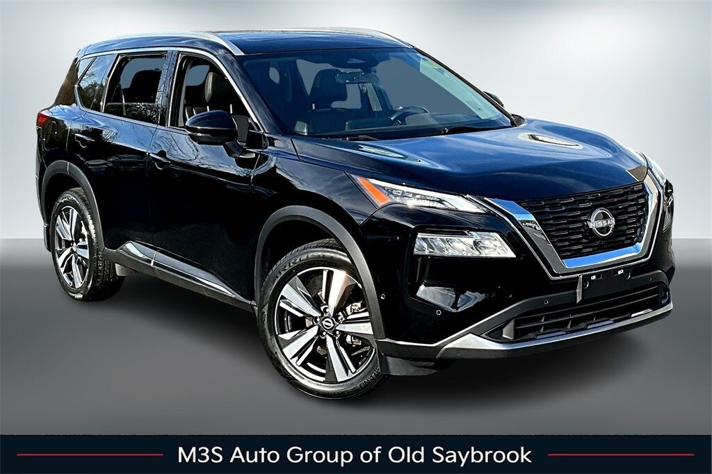 Used 2023 Nissan Rogue SL SUV