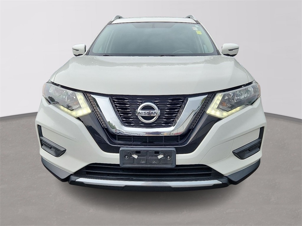 Used 2017 Nissan Rogue S SUV