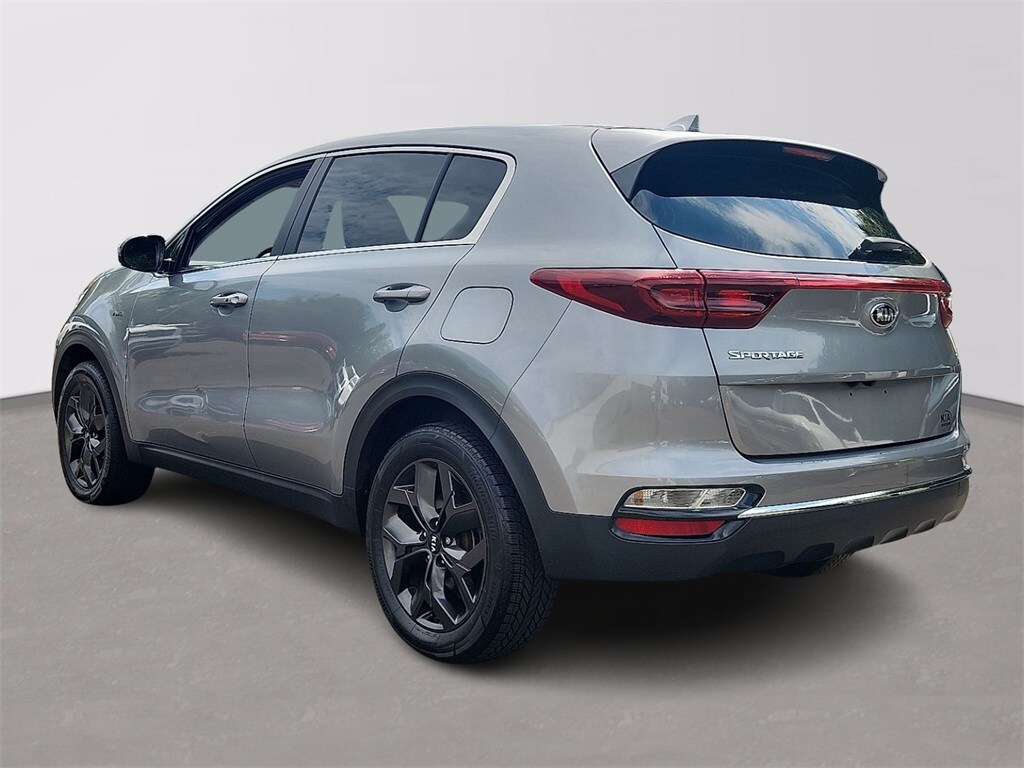 2022 Kia Sportage LX photo 4