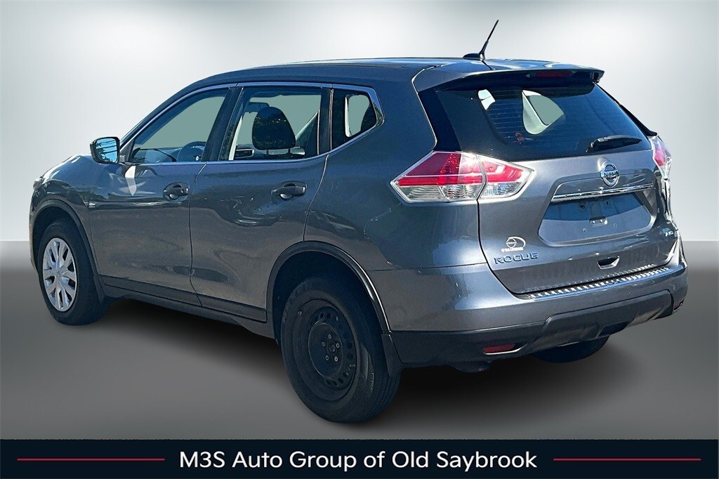 2016 Nissan Rogue S photo 4