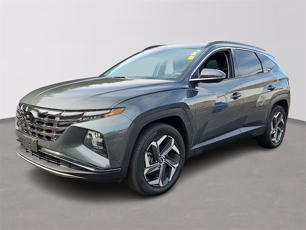 2022 Hyundai Tucson Hybrid Limited photo 3