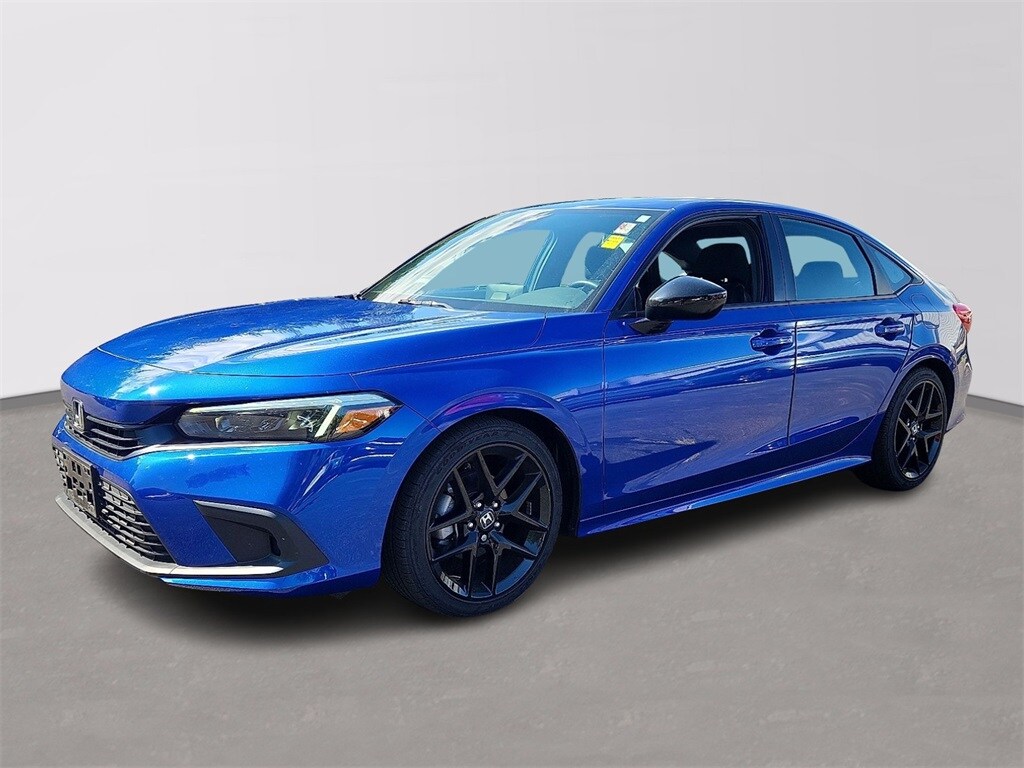 2024 Honda Civic Sport photo 3