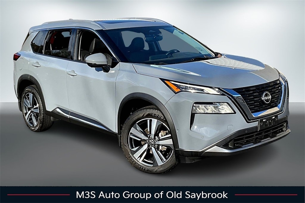 Used 2023 Nissan Rogue SL SUV