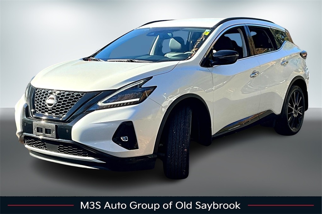 Certified 2024 Nissan Murano SV SUV