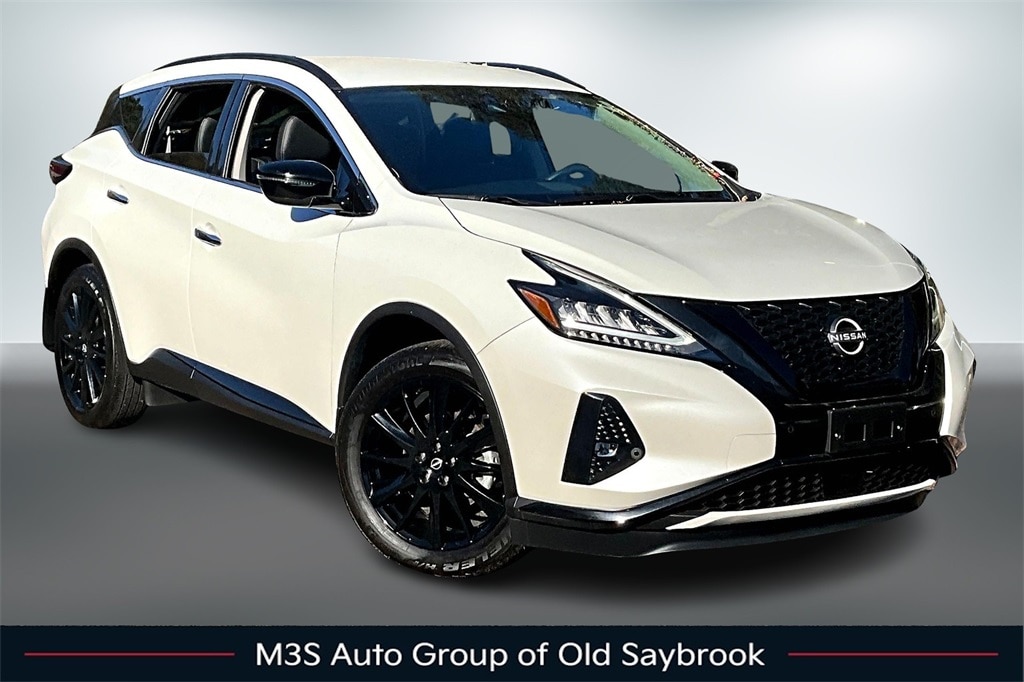 Certified 2024 Nissan Murano SV SUV