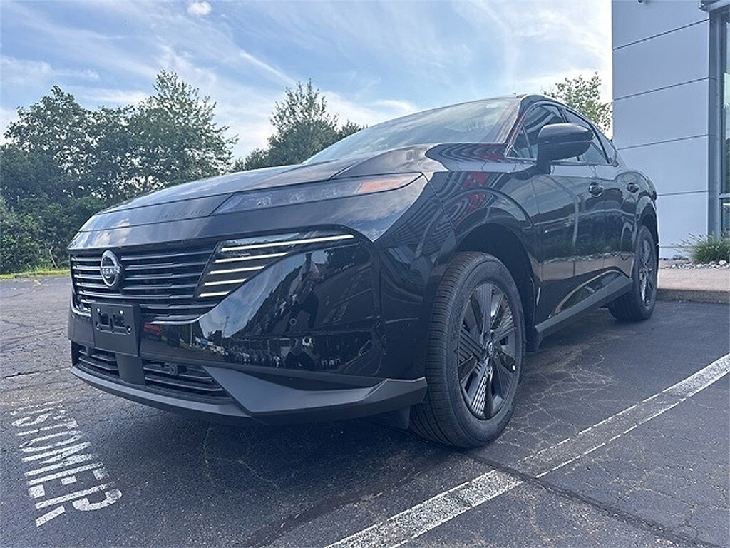 2025 Nissan Murano SL photo 2