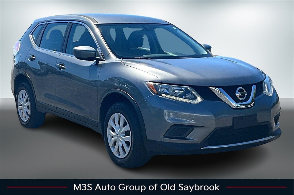 2016 Nissan Rogue S photo 3