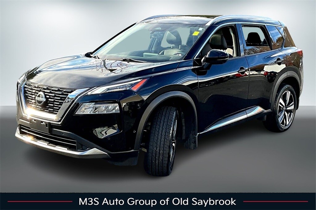 Used 2023 Nissan Rogue SL SUV