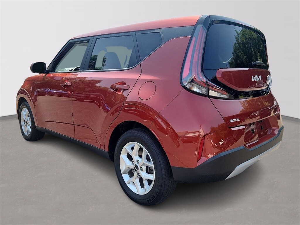2024 Kia Soul S photo 4