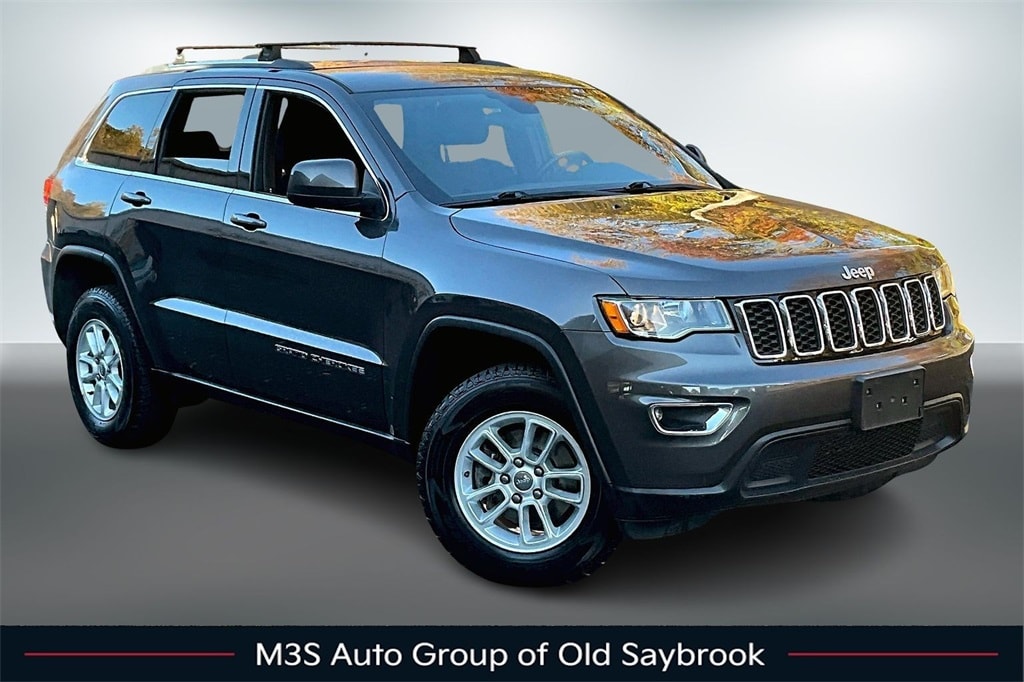 Used 2020 Jeep Grand Cherokee Laredo SUV