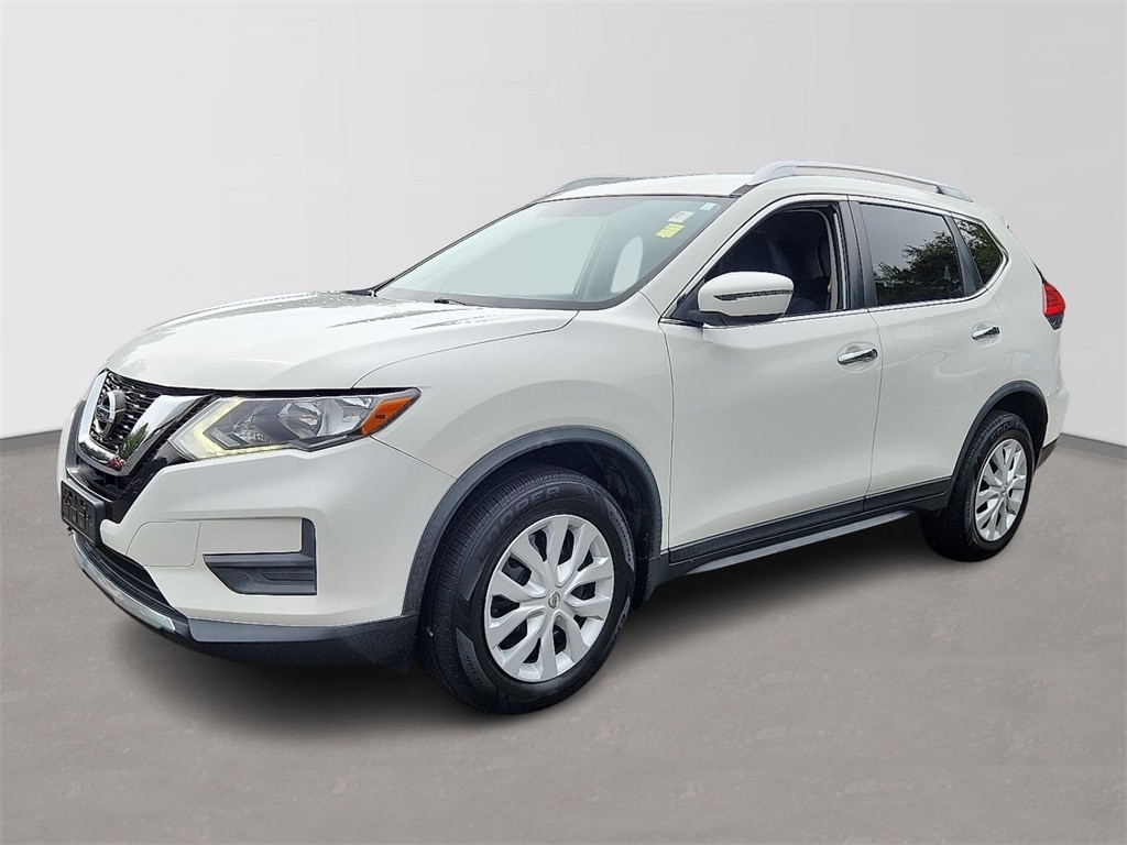 Used 2017 Nissan Rogue S SUV