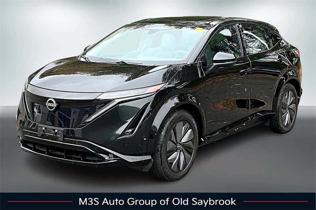 Used 2023 Nissan ARIYA PLATINUM+ SUV