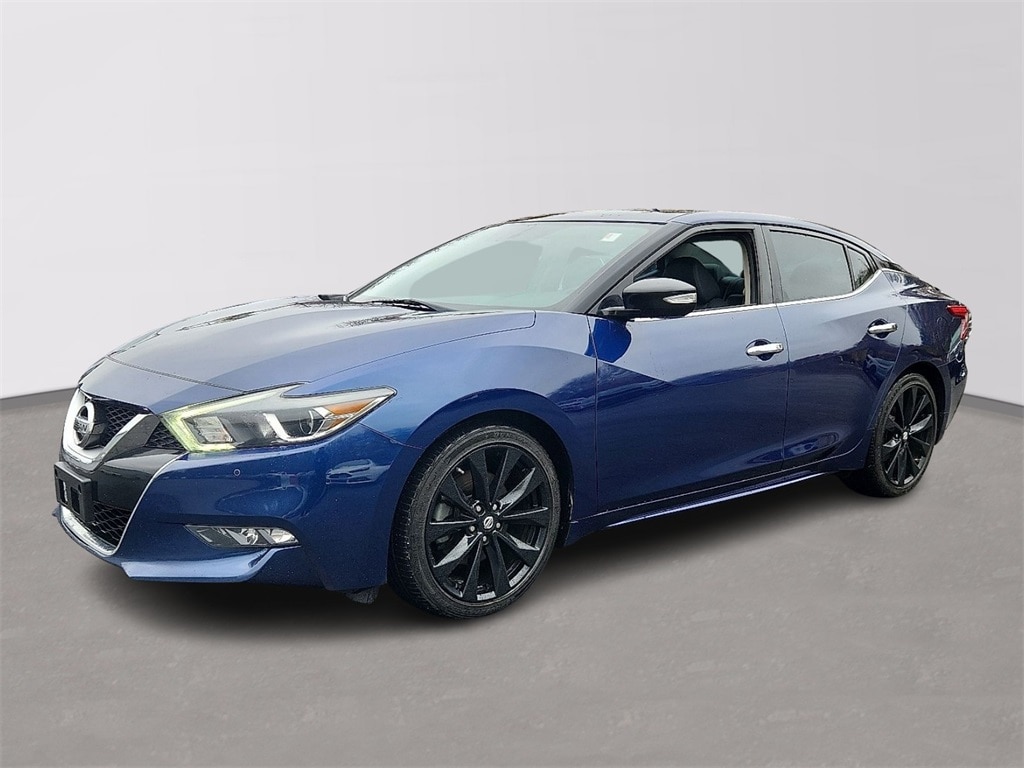 Used 2017 Nissan Maxima 3.5 SR Sedan