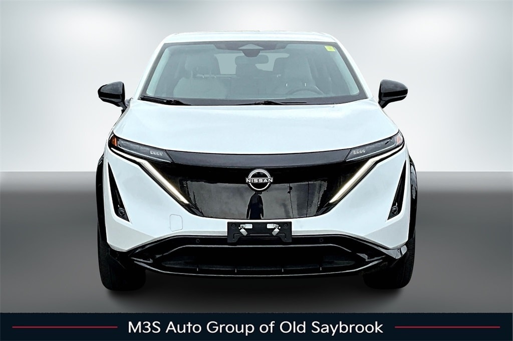Used 2023 Nissan Ariya Engage with VIN JN1CF0BB8PM708710 for sale in Old Saybrook, CT