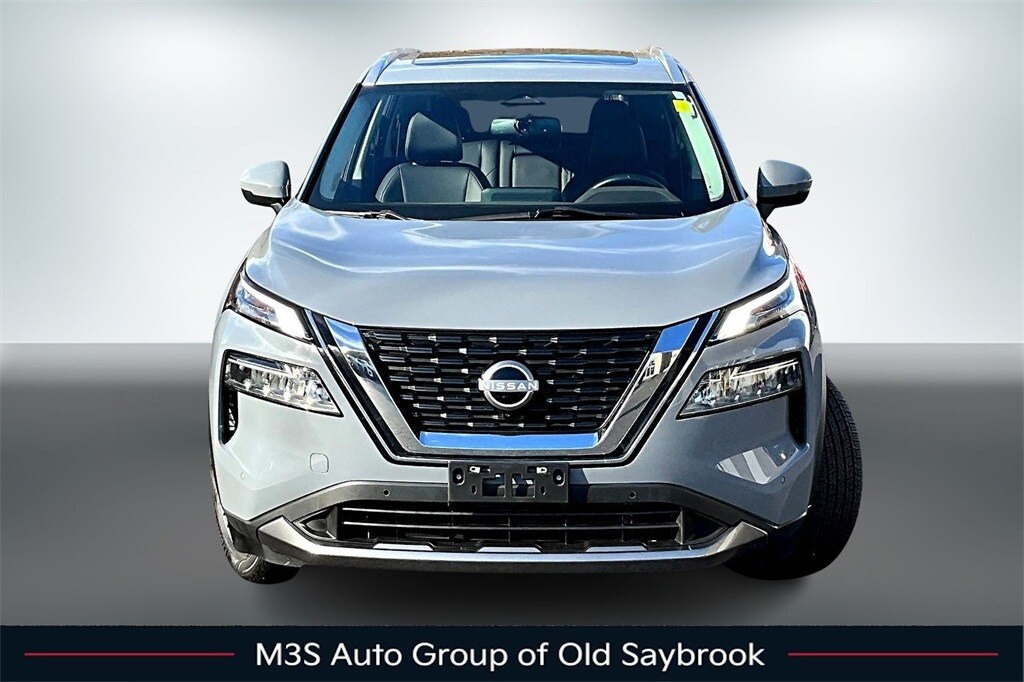 Used 2023 Nissan Rogue SL SUV