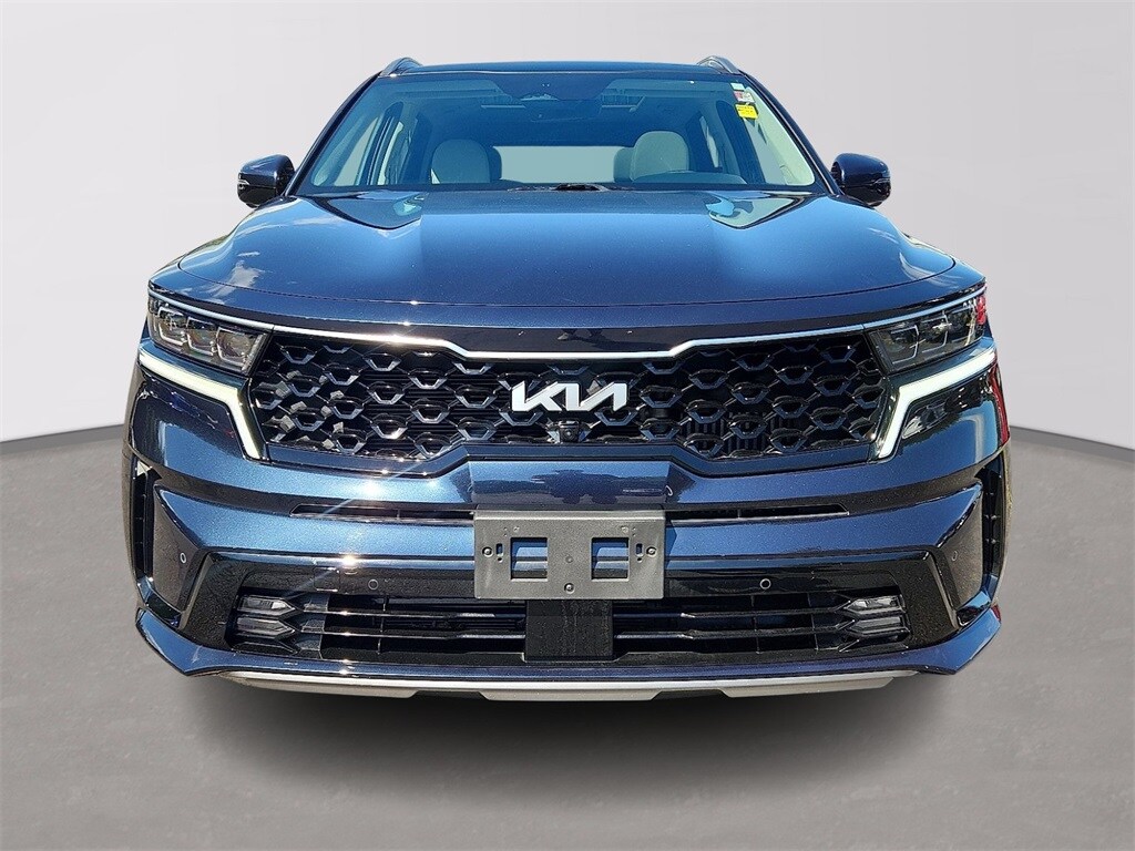 2023 Kia Sorento Hybrid SX Prestige photo 2