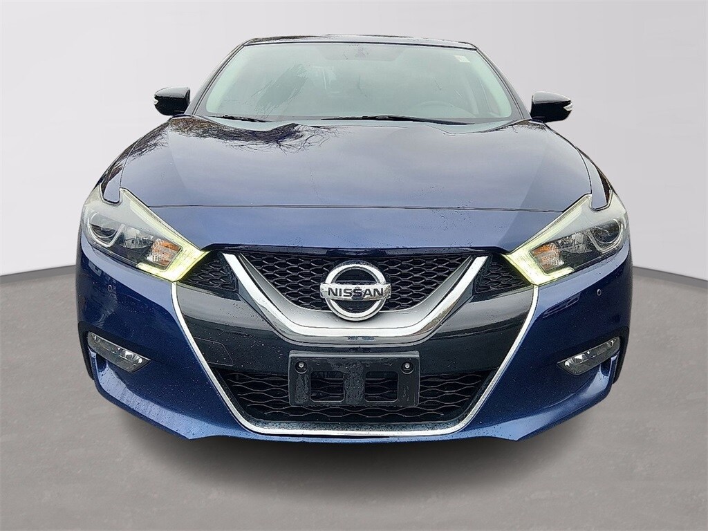Used 2017 Nissan Maxima 3.5 SR Sedan