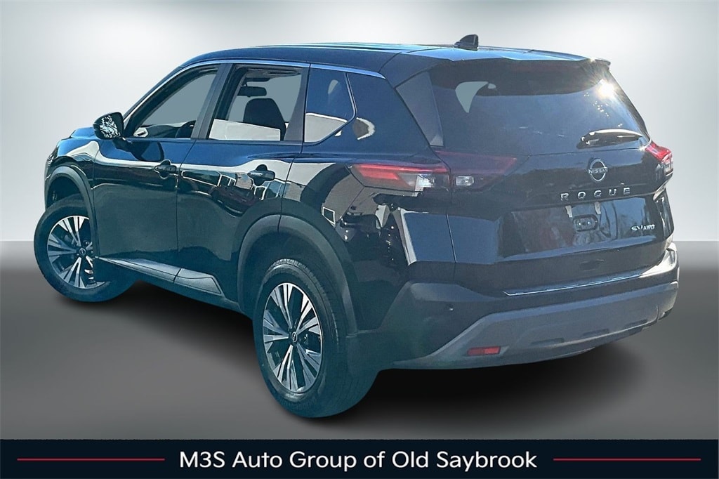 Used 2023 Nissan Rogue SV SUV