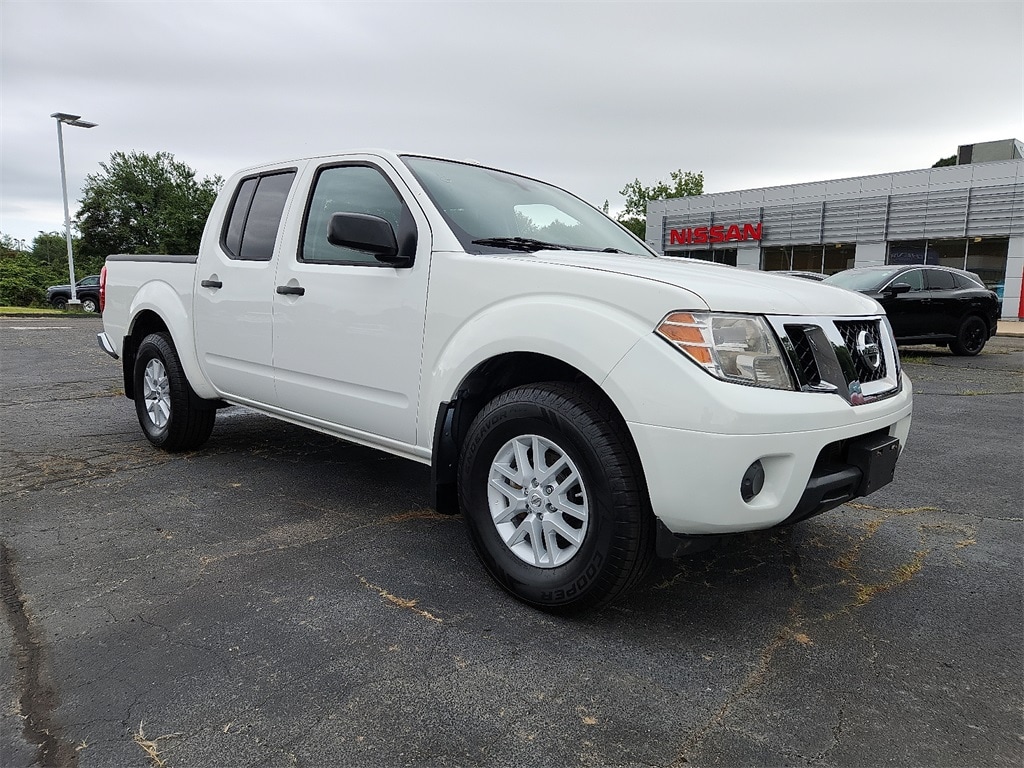 2018 Nissan Frontier