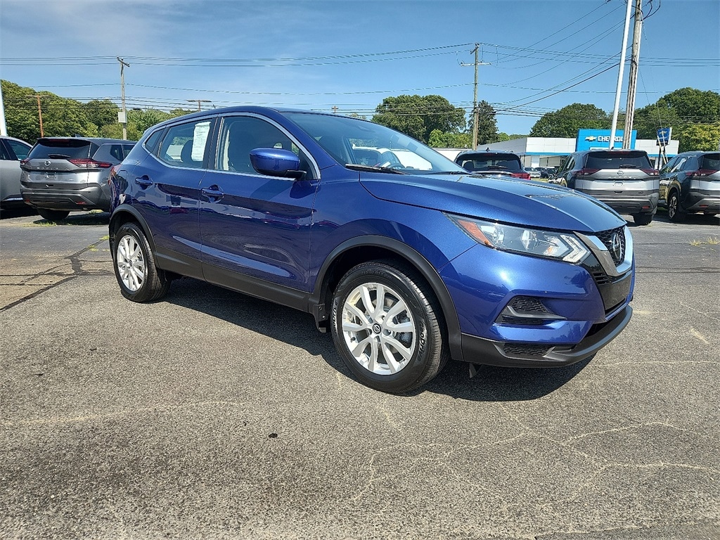 2022 Nissan Rogue Sport