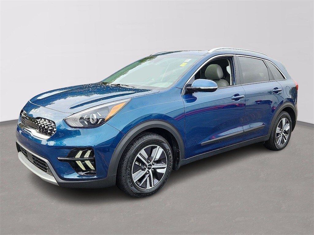 2022 Kia Niro EX Premium photo 3
