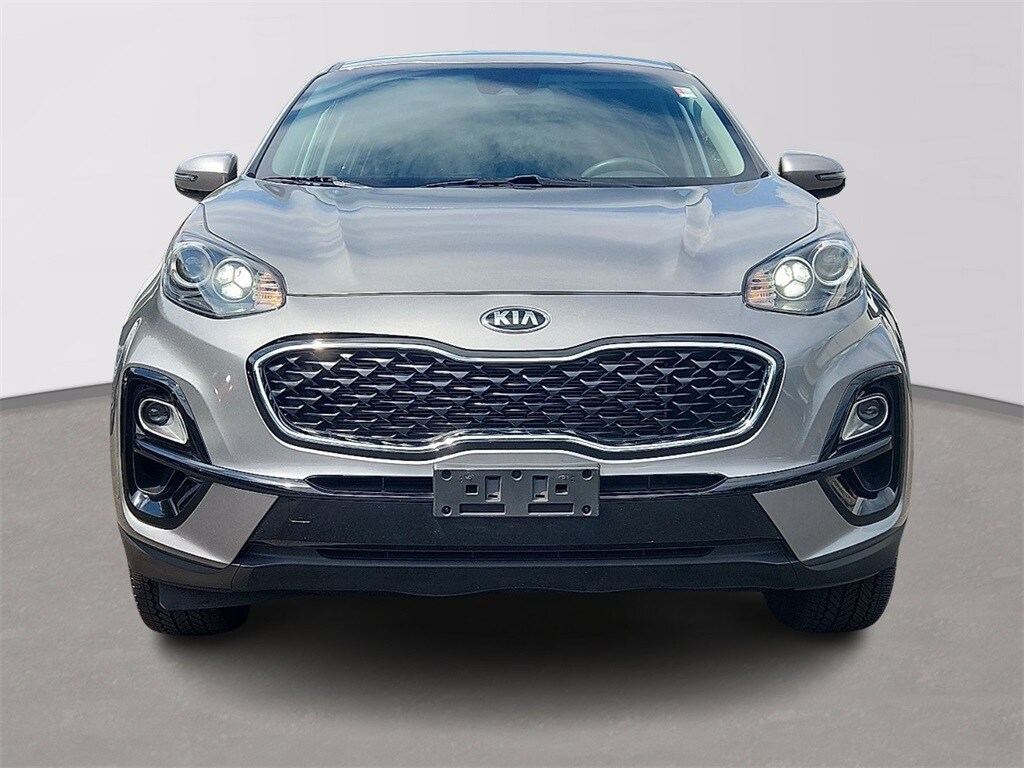 2022 Kia Sportage LX photo 2