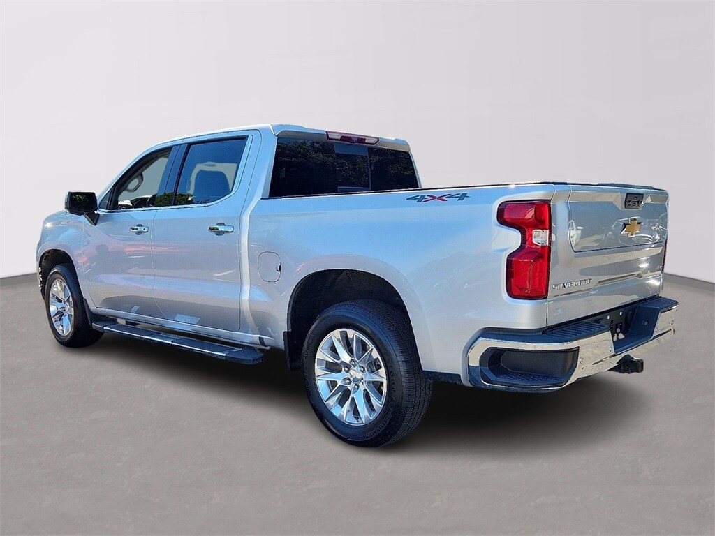 2021 Chevrolet Silverado 1500 LTZ photo 4