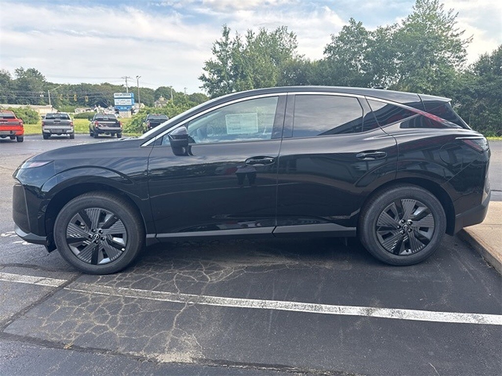 2025 Nissan Murano SL photo 3