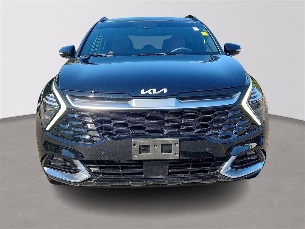 2024 Kia Sportage photo 2