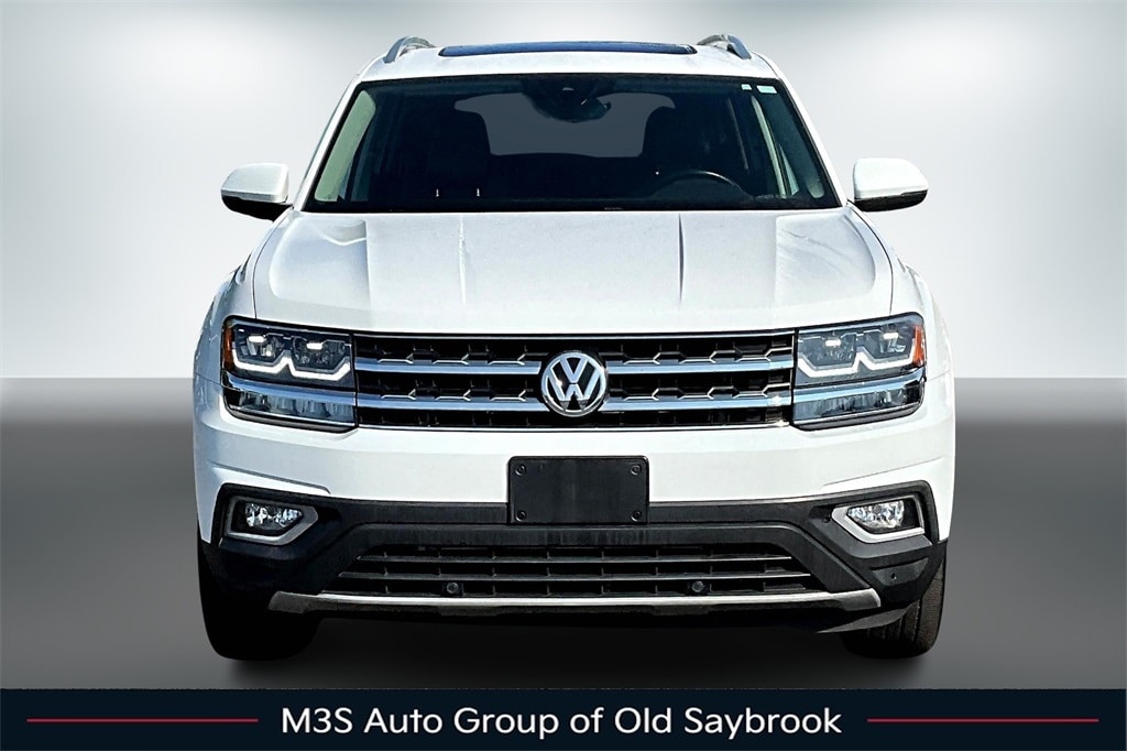 Used 2019 Volkswagen Atlas 3.6L V6 SEL 4MOTION SUV