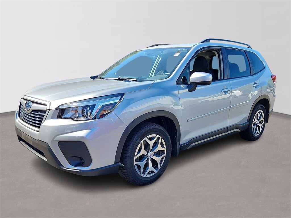 2019 Subaru Forester Premium photo 3