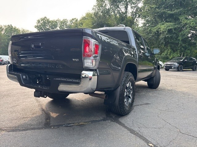 2023 Toyota Tacoma SR5 photo 4