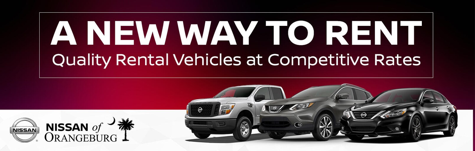 Nissan Of Orangeburg | New Nissan & Used Car Dealer in ... Nissan Of Orangeburg | New Nissan & Used Car Dealer in ...