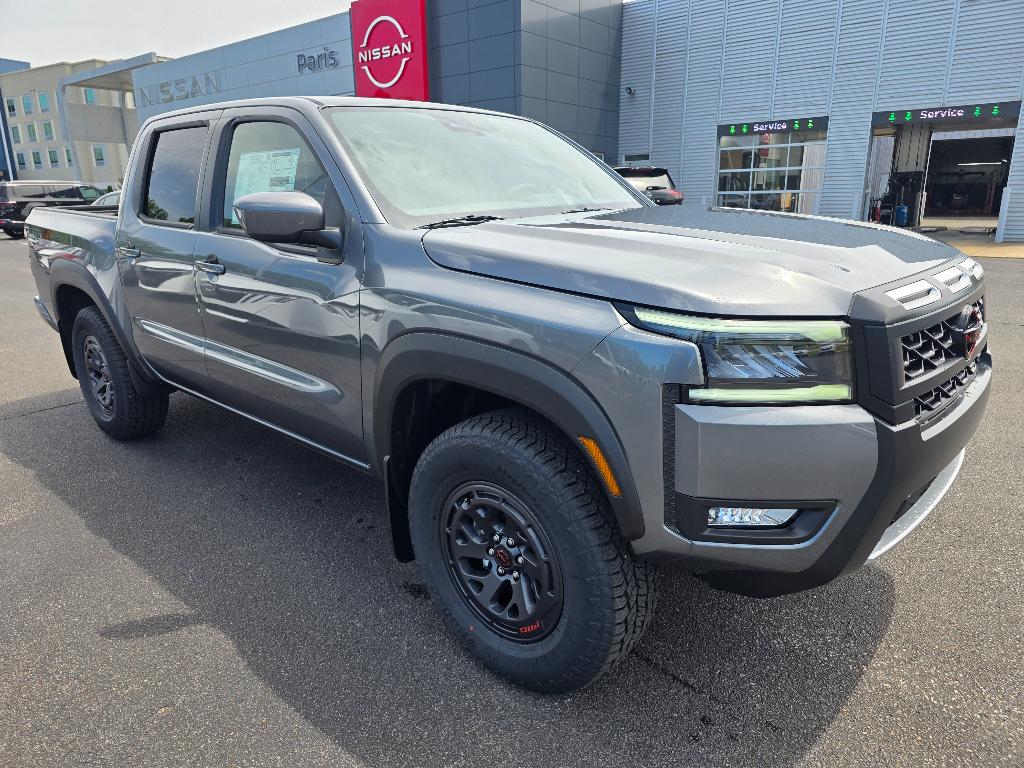 2026 Nissan Frontier PRO-4X Crew Cab 4X4's photo