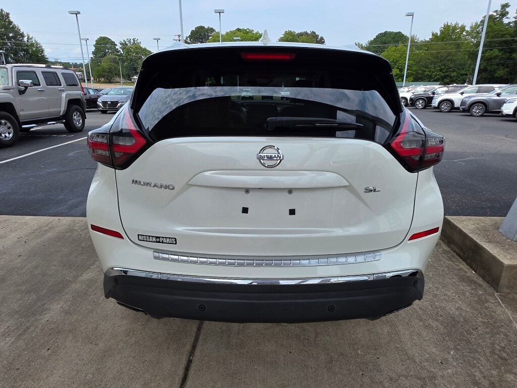 2019 Nissan Murano SL photo 4