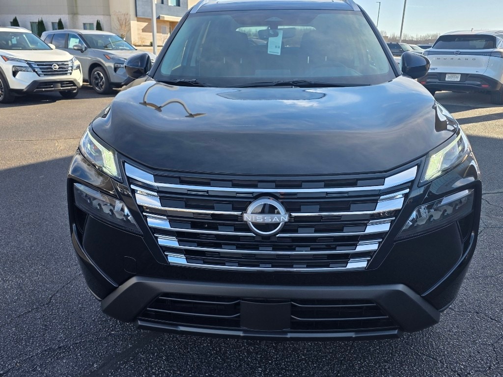 2026 Nissan Rogue SV - Photo 8