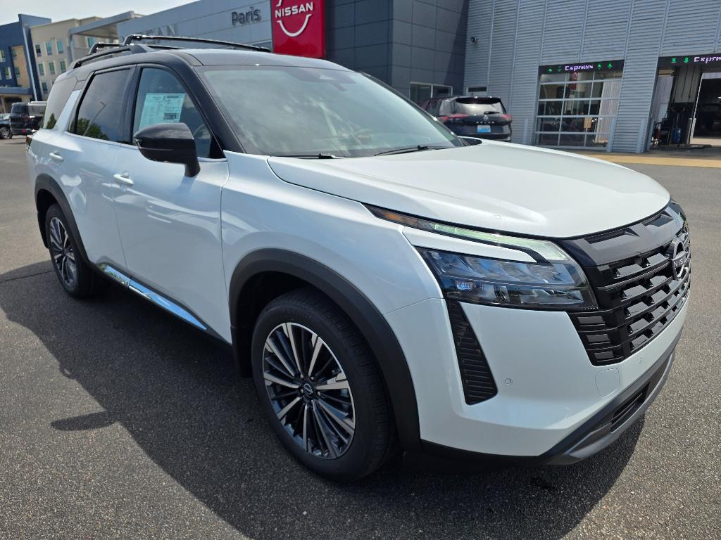 2026 Nissan Pathfinder