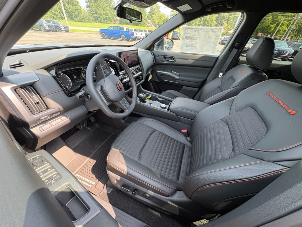 2026 Nissan Pathfinder Rock Creek - Photo 7