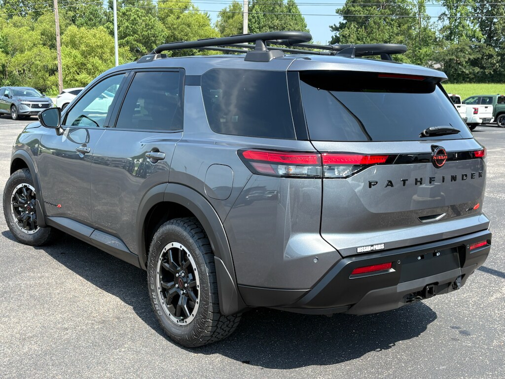 2026 Nissan Pathfinder Rock Creek - Photo 6