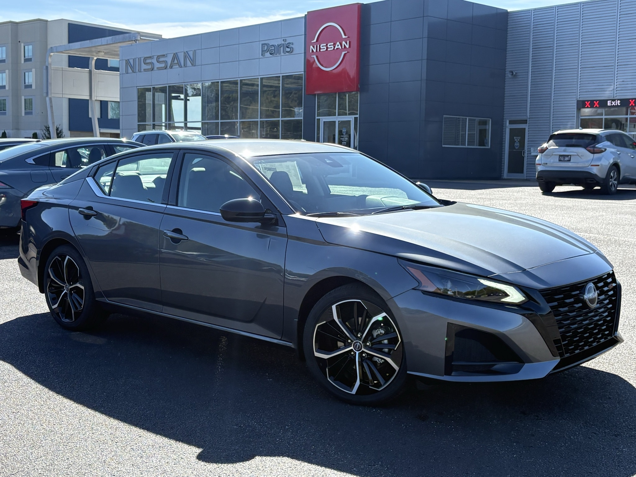 2026 Nissan Altima
